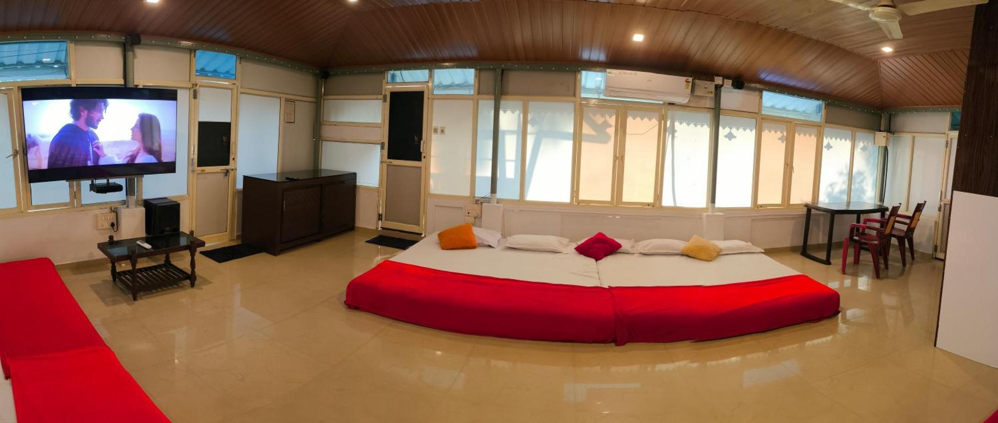 Blue Birds Homestay Cherai Beach Ruang foto