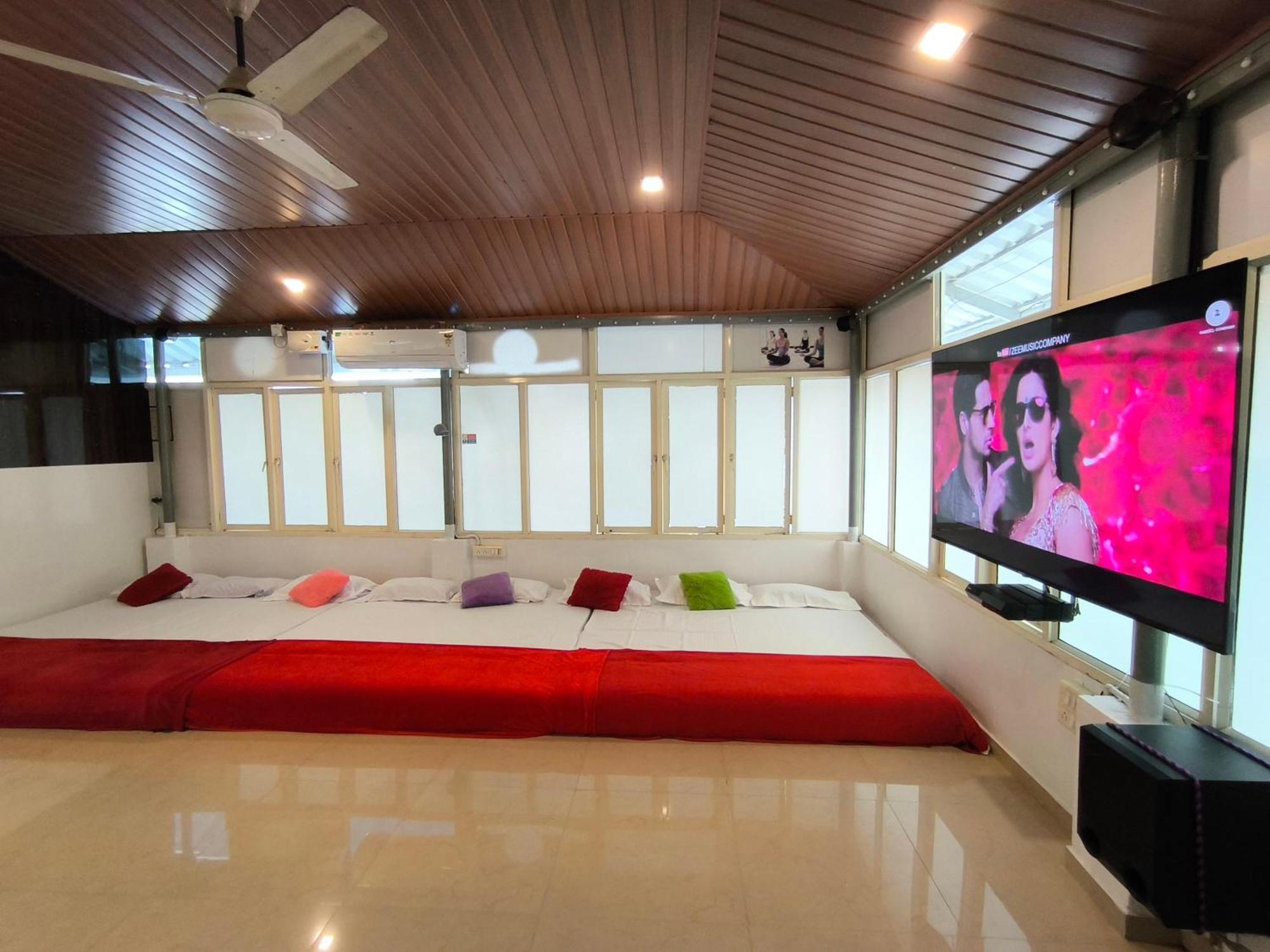 Blue Birds Homestay Cherai Beach Bagian luar foto