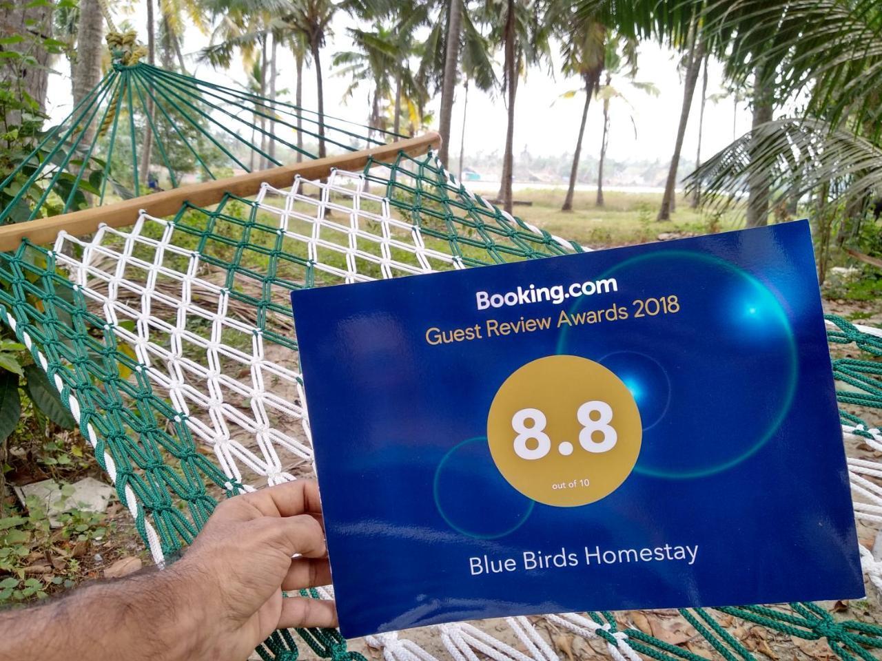 Blue Birds Homestay Cherai Beach Bagian luar foto