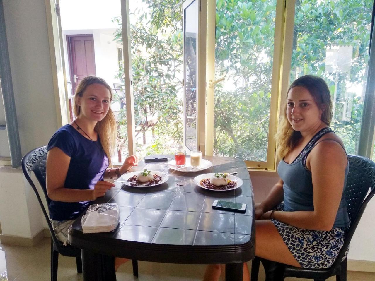 Blue Birds Homestay Cherai Beach Bagian luar foto