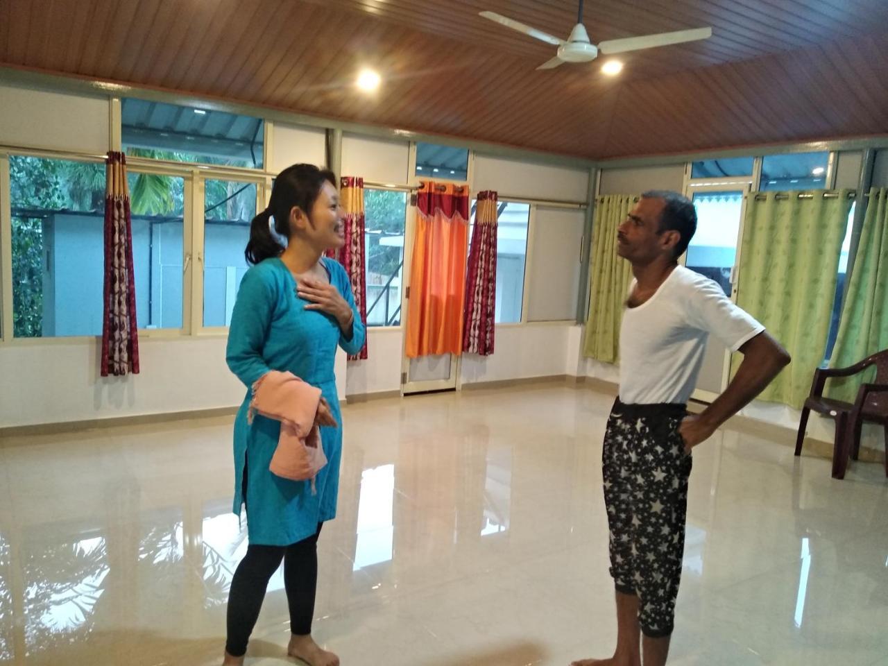 Blue Birds Homestay Cherai Beach Bagian luar foto
