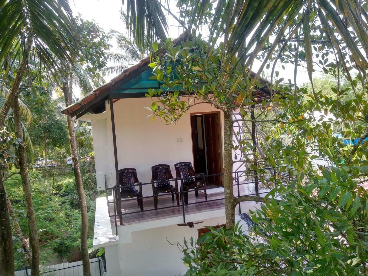 Blue Birds Homestay Cherai Beach Bagian luar foto