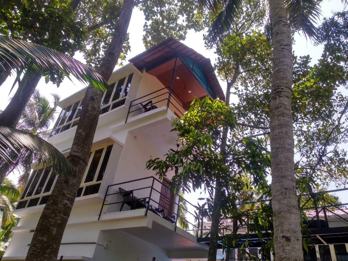 Blue Birds Homestay Cherai Beach Bagian luar foto