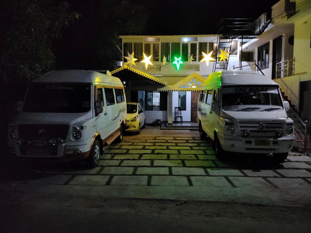 Blue Birds Homestay Cherai Beach Bagian luar foto