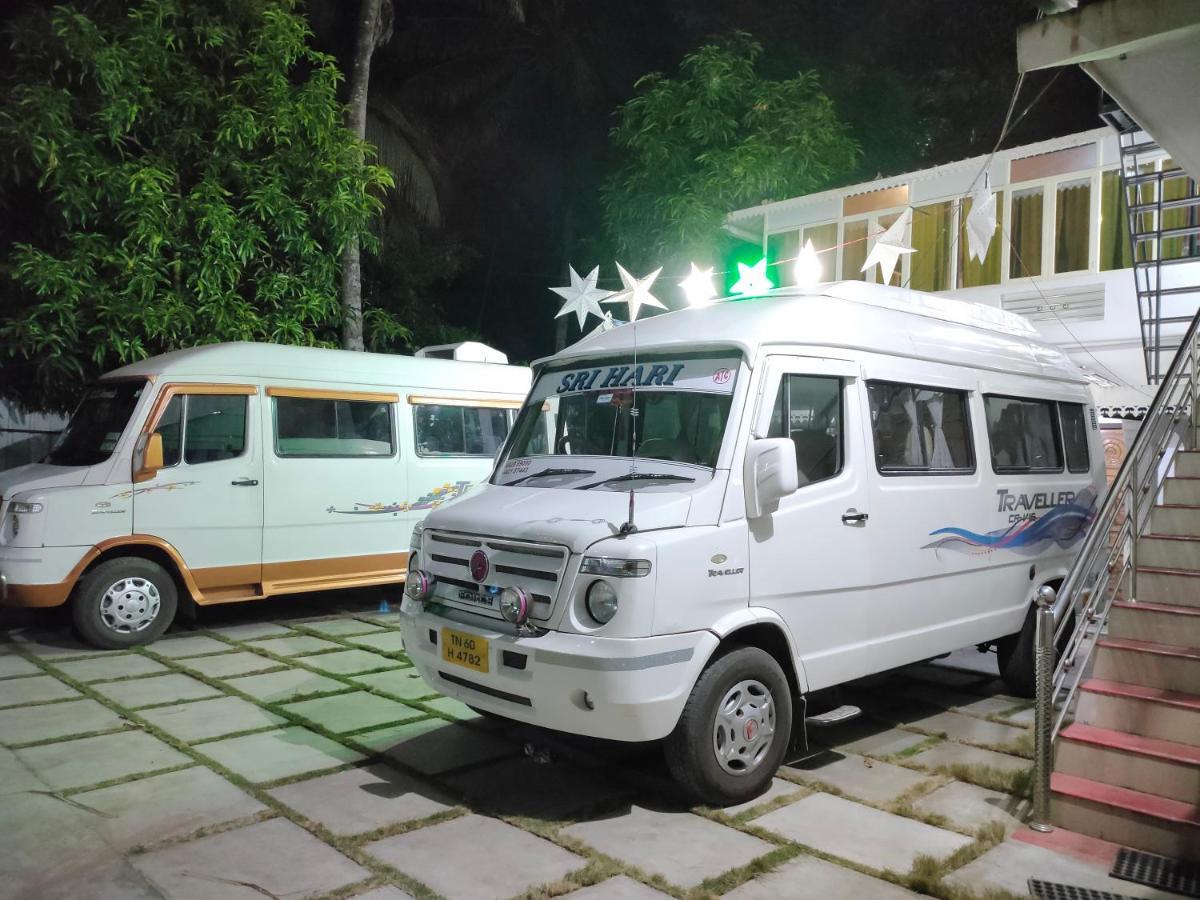 Blue Birds Homestay Cherai Beach Bagian luar foto