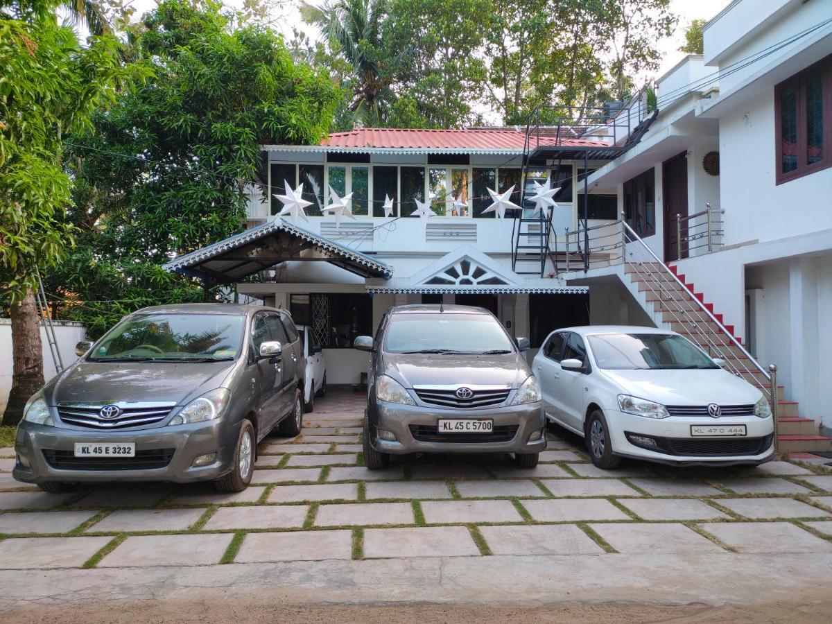 Blue Birds Homestay Cherai Beach Bagian luar foto